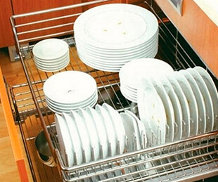 Trays for cutlery 6