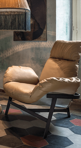 Armchair Berloni 3